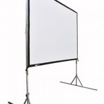 Leinwand 2,70 x 3,66 4:3 Fastfold