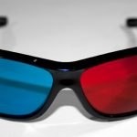 3D Set für Dreidimensionales Kinoerlebnis