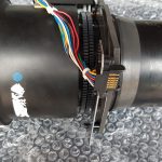 Objektiv - Barco TLD 1,45 -1,8:1 FullHD WUXGA